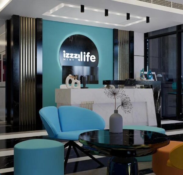 Izzzi.LifeMINT – Apart Hotel