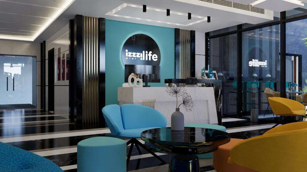 Izzzi.LifeMINT – Apart Hotel